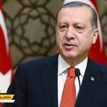 رئیس‌جمهور ترکیه: بیگانگان به دنبال اقدامات تحریک‌آمیز در ایران هستند.