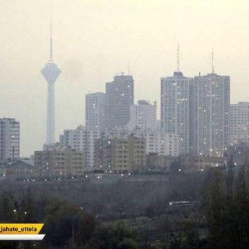 عامل ۷۰درصد آلودگی هوای پایتخت مشخص شد