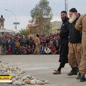 ابوعامر ملقب به ریش سفید داعش در موصل دستگیر شد