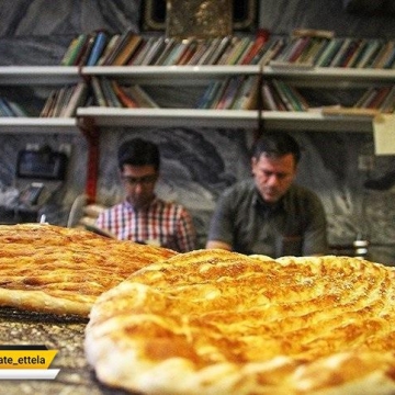 تصمیم گرانی نان به سال ۹۷ موکول شد