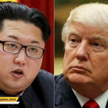 رئیس جمهور آمریکا گفت که برای گفتگو با رهبر کره شمالی آماده است