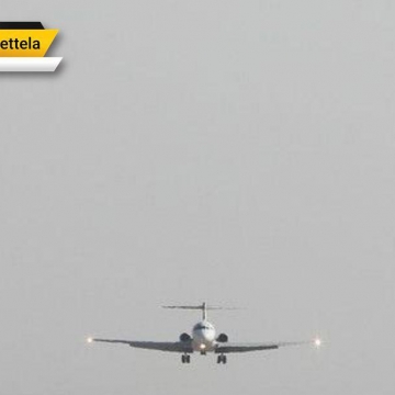 فرود اضطراری هواپیمایی آسمان به مقصد چابهار در مهرآباد