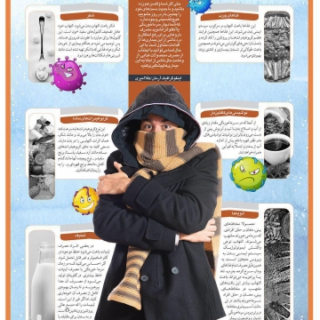 ممنوعه‌های سرماخوردگی