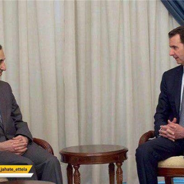 ‌ولایتی: بشار اسد دستور تأسیس دانشگاه آزاد در شهرهای سوریه را صادر کرد