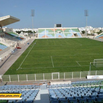 ورزشگاه السیب عمان مکان احتمالی برگزاری دیدار استقلال – الهلال