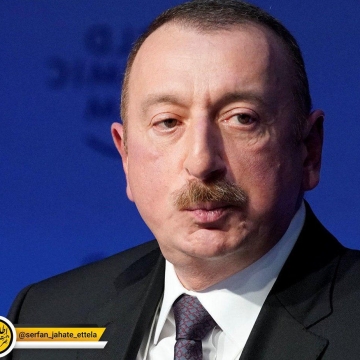 الهام علی‌اف انتخابات ریاست جمهوری آذربایجان را ۶ ماه جلو انداخت