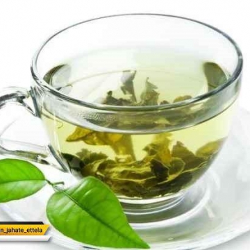 اگر به شیرینی جات علاقه دارید با چای سبز بخورید