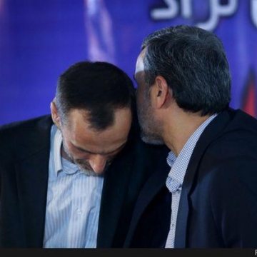 بقایی : با نظر احمدی‌نژاد به ۱۶ نفر از اعضای دولت دهم پاداش داده شد