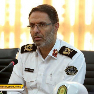 رئیس پلیس راهور تهران: پولی کردن طرح زوج و فرد تصویب نشد