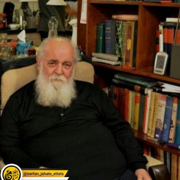 هوشنگ ابتهاج (سایه) امروز شش اسفند، ۹۰ساله شد