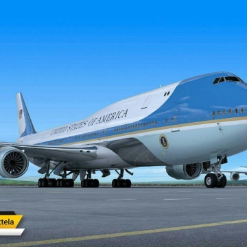 ترامپ برای ساخت دو هواپیمای جدید ریاست جمهوری با بوئینگ به توافق رسید.