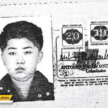 پاسپورت برزیلی مخفی کیم جونگ اون و پدرش کشف شد