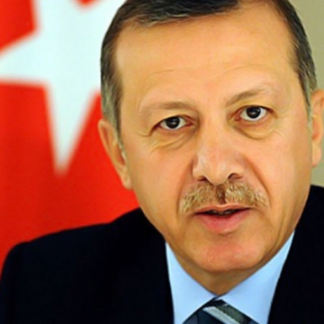 اردوغان ساقط شدن یک بالگرد متعلق به ارتش ترکیه در آسمان عفرین را تایید کرد
