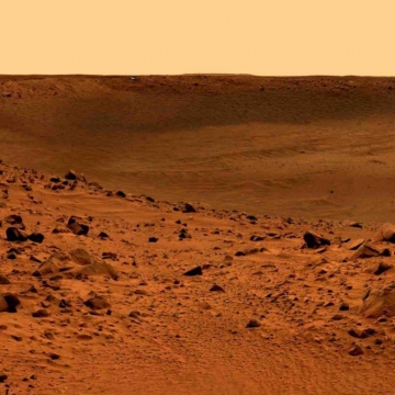 مریخ میکروب دارد