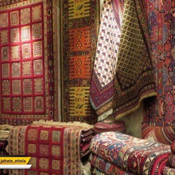 عزم جدی ترکیه برای کنار زدن ایران از بازار فرش دستباف