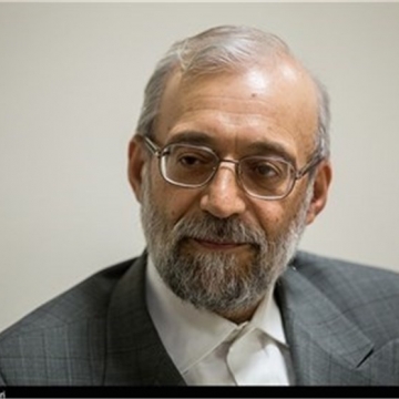 محمدجوادلاریجانی: احمدی‌نژاد شان ریاست‌جمهوری و وزرا را پایین آورد.