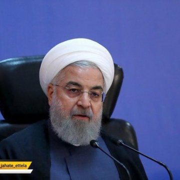 روحانی: با گرفتن یقه مردم و جنگ و دعوا که امر به معروف نمی‌شود