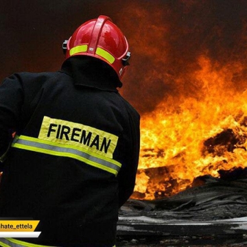 آتش‌نشانی جزو مشاغل سخت و زیان‌آور قرار میگیرد