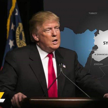 ترامپ اجرای بسته حمایتی ۲۰۰ میلیون دلاری جهت بازسازی سوریه رابه حالت تعلیق درآورد