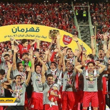 فتاحی: جام را هفته آخر به پرسپولیس می دهیم