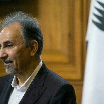 شهردار تهران برای دومین بار استعفا داد