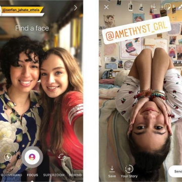 اینستاگرام بالاخره وعده خود را عملی کرد و حالت عکاسی پرتره Focus را در اختیار کاربران قرار داد