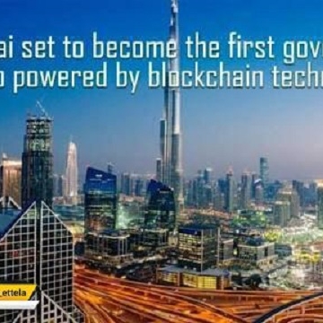 شیخ محمدبن‌راشد، نخست وزیر امارات، استراتژی blockchain امارات‌متحده‌عربی را مشخص کرد