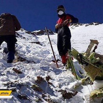 پیکر‌های خلبان و کمک خلبانATRدر دنا پیدا شد