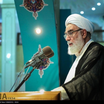 بستری شدن حجت الاسلام محمدی گلپایگانی در بیمارستان را تکذیب شد