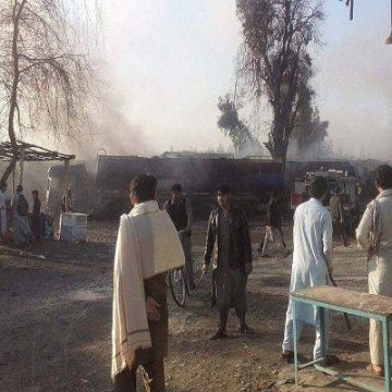 حمله‌ انتحاری در قندهار ۱۱ دانش آموز را کشت