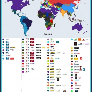 ال کلاسیکو روز یکشنبه (۲۳:۱۵ به وقت تهران) در چه شبکه‌هایی پخش می‌شود؟