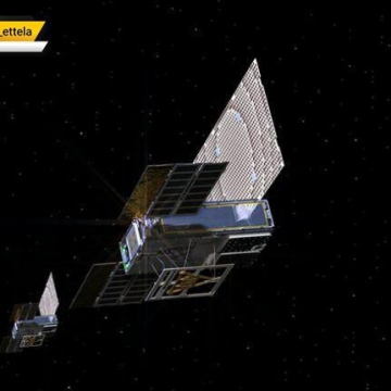 دو ماهواره کوچک ناسا به نام‌های Wall-E و Eva به سوی سیاره مریخ پرتاب شدند