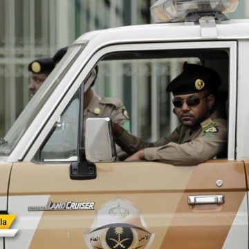 حمله دو مهاجم ناشناس به پلیس در طائف عربستان