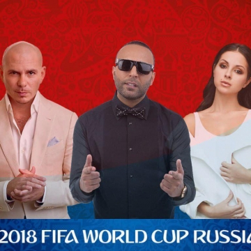 آهنگ جدید آرش با نام GoalieGoalie که بمناسبت جام جهانی ۲۰۱۸