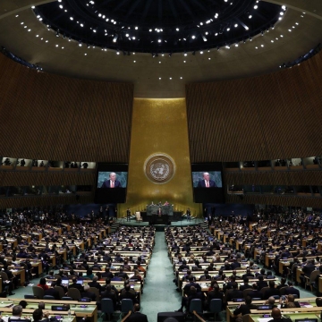 سازمان ملل ۶ قطعنامه ضد اسراییل تصویب کرد