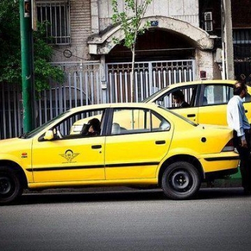 مشکل بیمه تاکسیرانان حل شد