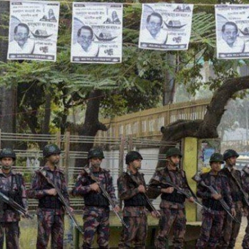 قطع شبکه‌های ۳G و ۴G به‌ بهانه برگزاری انتخابات در بنگلادش