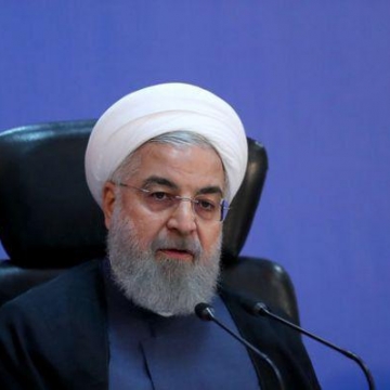 حسن روحانی:صداوسیما تصور می‌کند تعریف از دولت، مکروه است