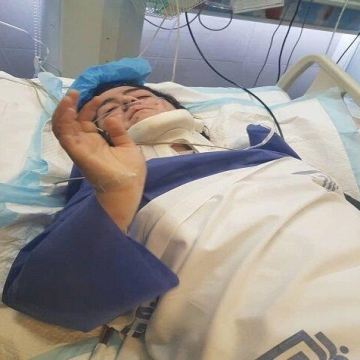 وضعیت سه دانشجوی بدحال بیمارستان امام رو به بهبودی است