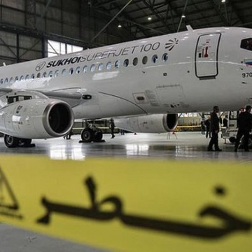تحویل هواپیماهای سوخو به ایران منتفی شده است
