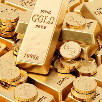 واکنش معکوس بازار سکه ایران به افت جهانی طلا