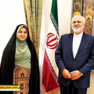 «حمیرا ریگی» سفیر جدید ایران در برونئی