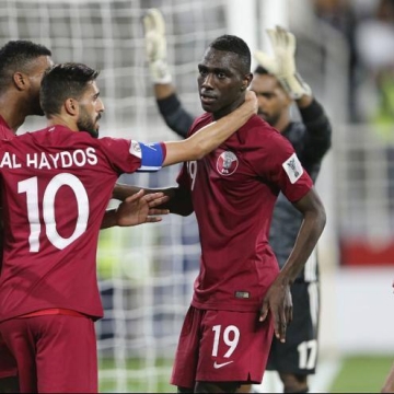 شکایت امارات به ای اف سی از دو بازیکن قطری