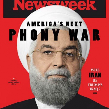 جدیدترین شماره از هفته نامه معتبر #خبری  Newsweek