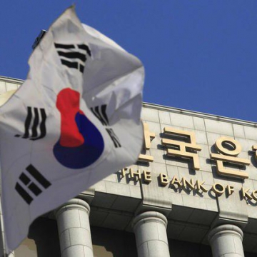 بانک مرکزی کره‌جنوبی نرخ بهره را ۱.۷۵ درصد اعلام کرد