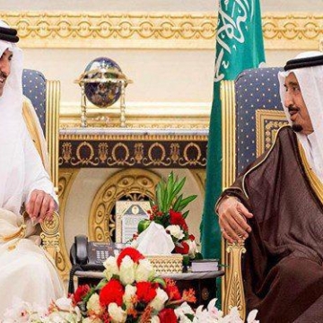 علی‌رغم دعوت پادشاه سعودی؛ امیر قطر در اجلاس مکه شرکت نمی‌کند