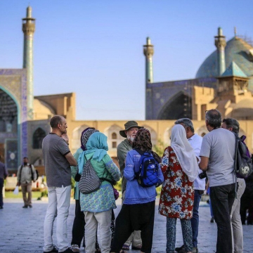 سفر خارجی ایرانی‌ها ۲۴.۵ درصد کمتر شد
