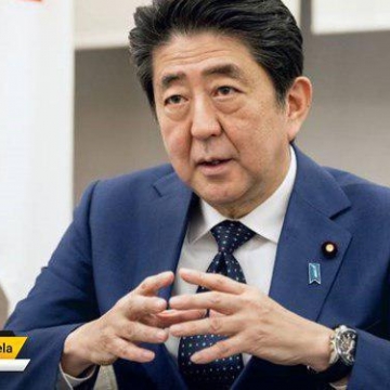 زمان سفر نخست‌وزیر ژاپن به ایران، ۲۲ خرداد خواهد بود