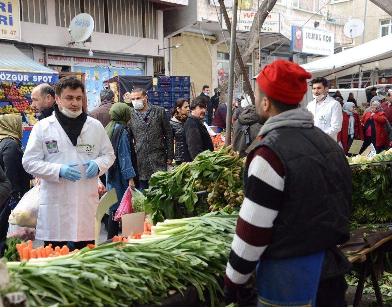 پایان دوران دستچین میوه در بازارهای ترکیه