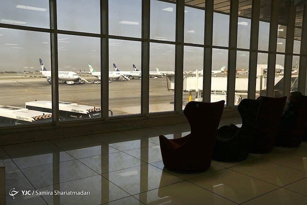 قوانین در فرودگاه بین المللی امام خمینی برای مسافران خارجی سخت شد